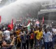 Bihar Patna Protest Today: Police Use Tear Gas, Water Cannons to Stop Students' NEET March