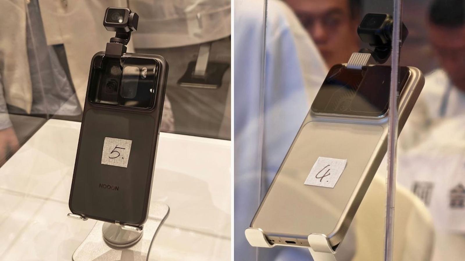 Honor Robot Phone Set for August Debut, Fresh Leak Suggests