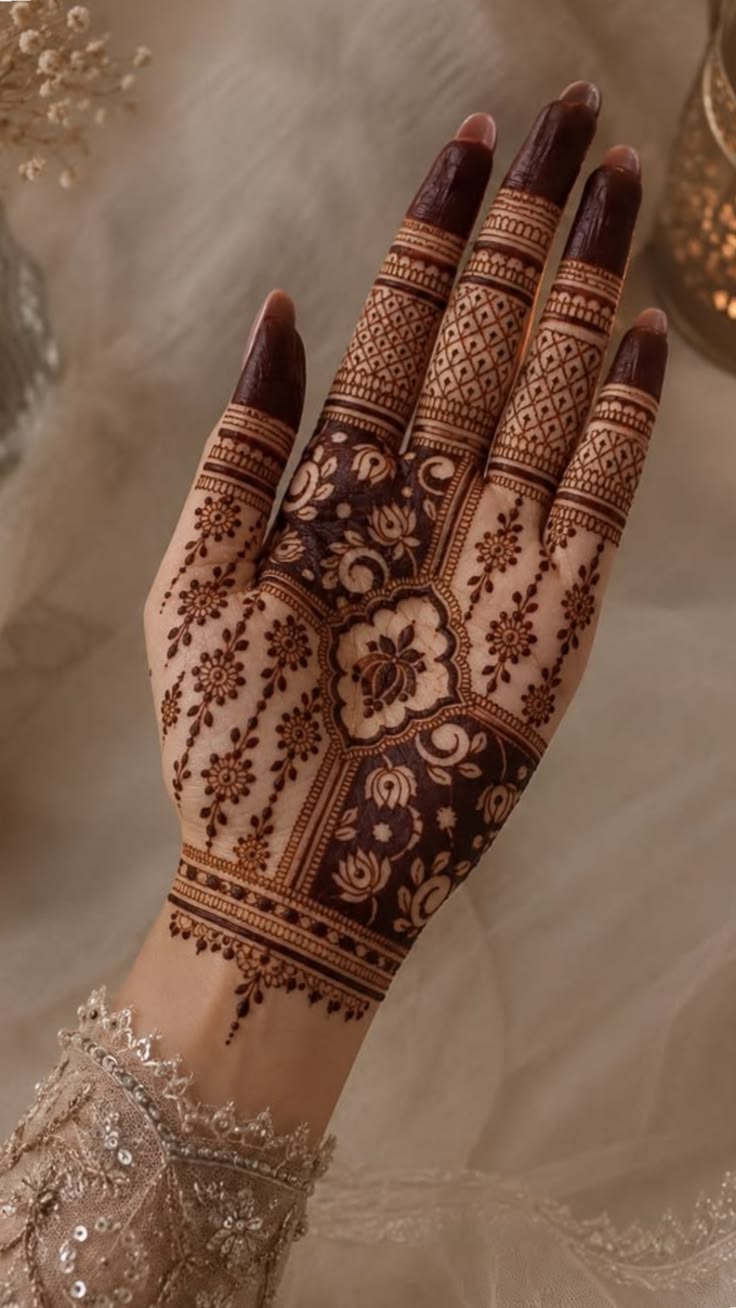 Raksha Bandhan 2026 Mehendi
