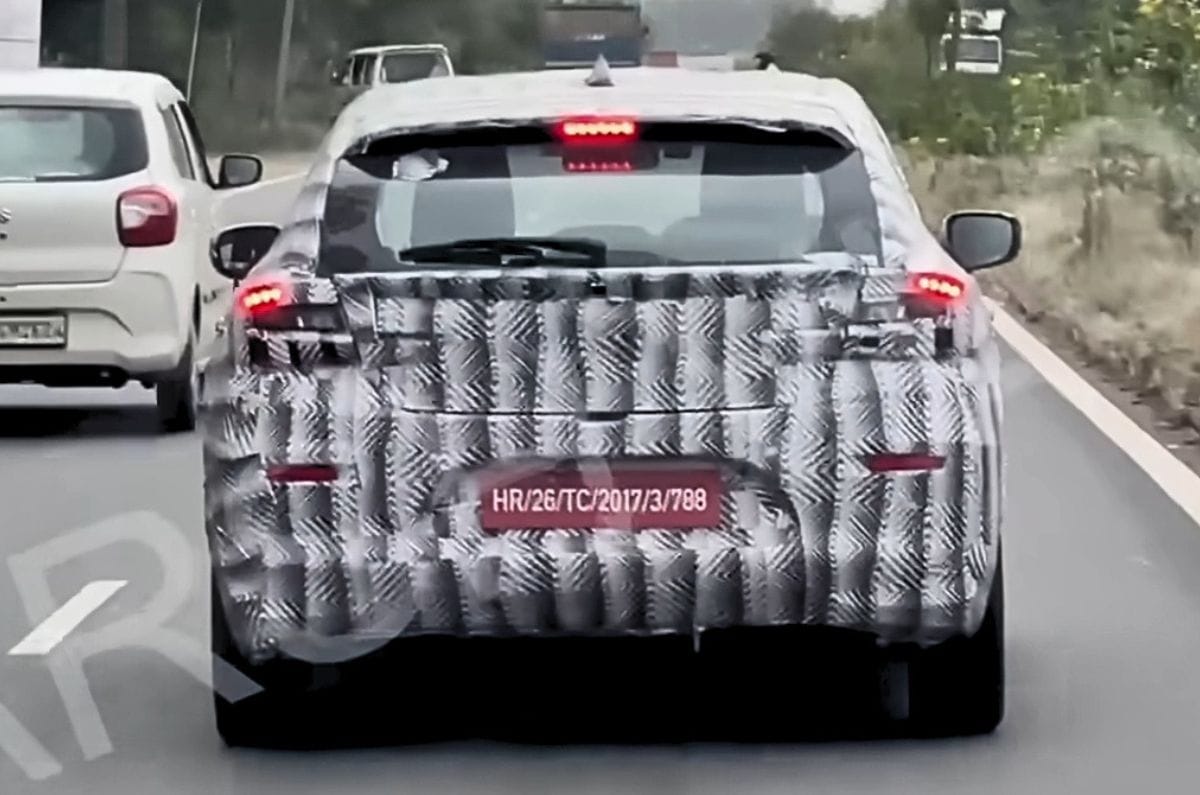 2026 Maruti Baleno Facelift Launch