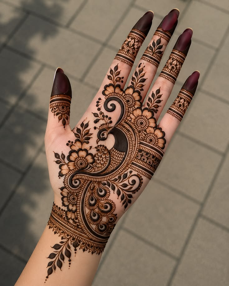 Raksha Bandhan 2026 Mehendi