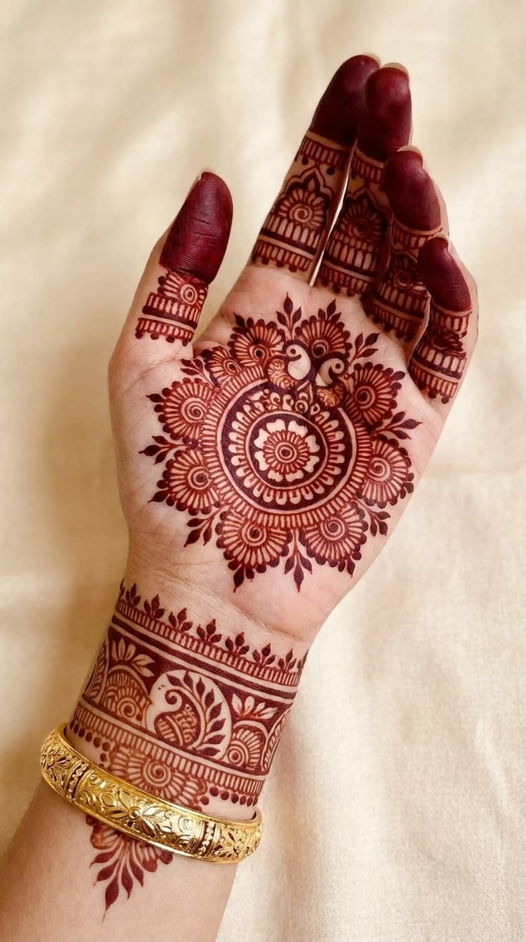 Raksha Bandhan 2026 Mehendi