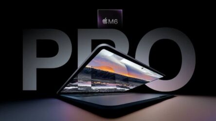 Apple M6 Release Schedule