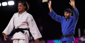 Asmita Dey, Harsh Singh Become India's First Commonwealth Games Judo Gold Medallists