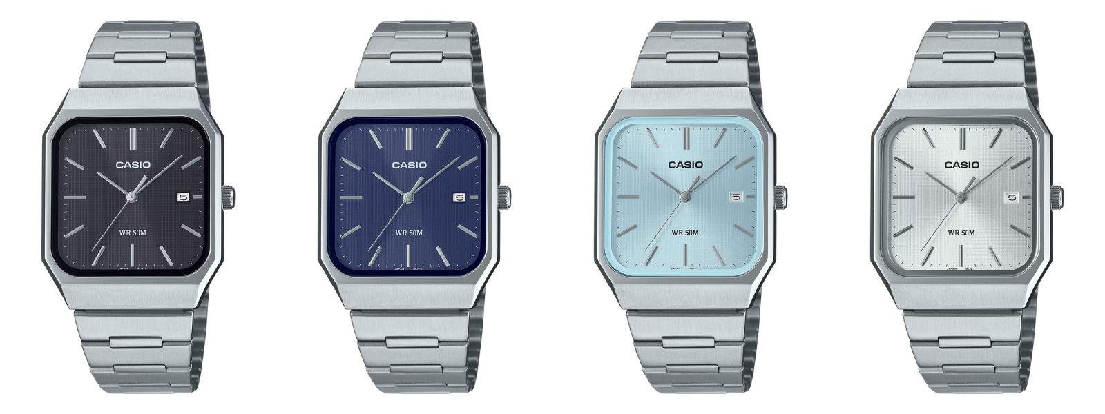 New Casio MTP-B185 Watch