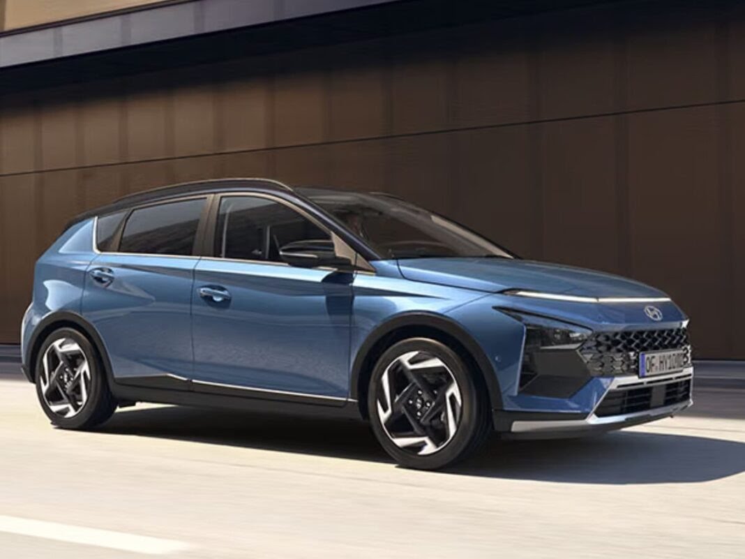 Hyundai Bayon-Based SUV India Launch