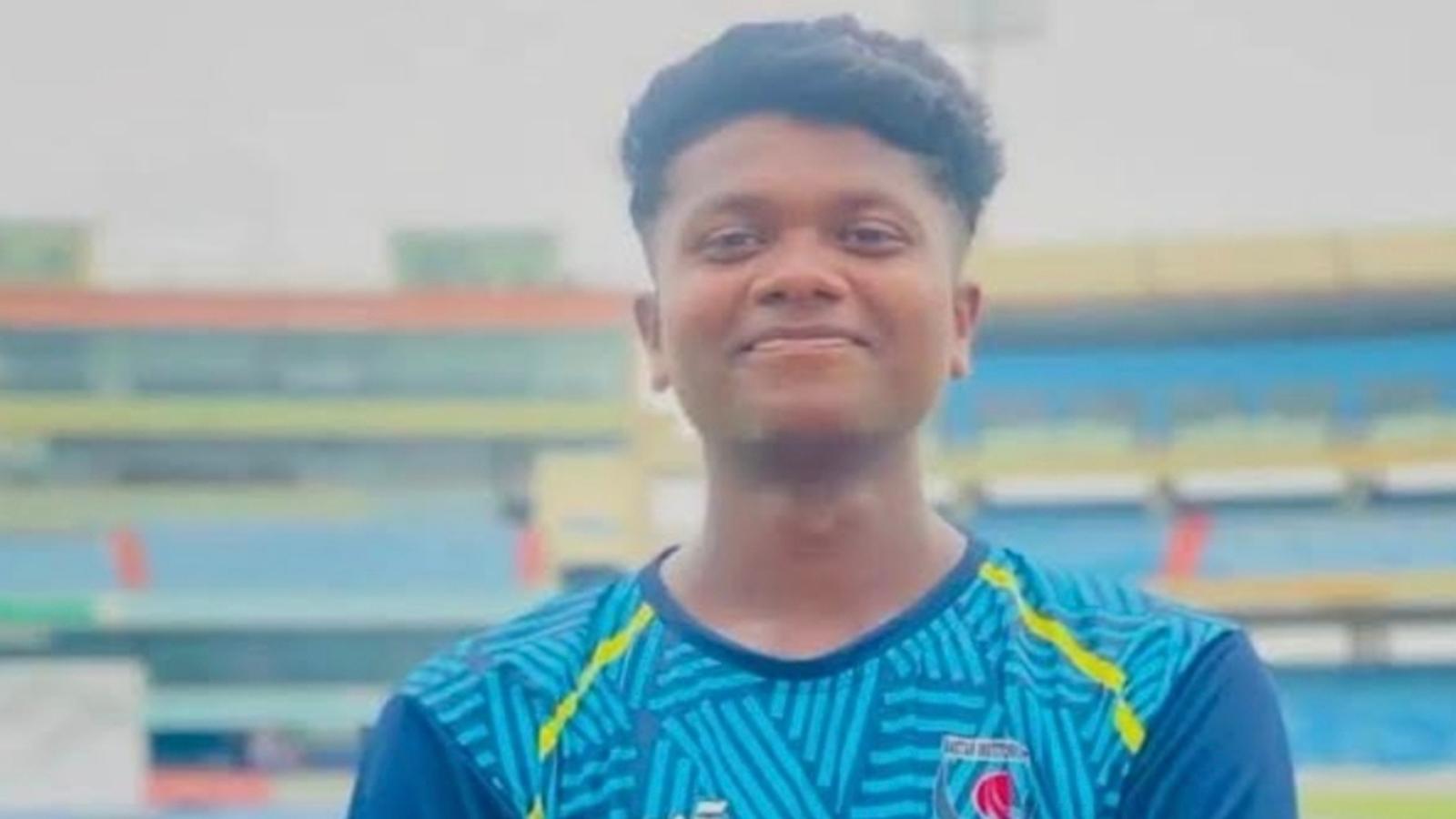 Rudra Pratap Dehari Selected for Mumbai Indians’ Reliance Team: All About Bastar’s Rising Pacer