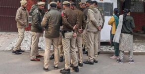 Jharkhand Police SUVs And Motorcycles Distribution