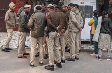 Jharkhand Police SUVs And Motorcycles Distribution