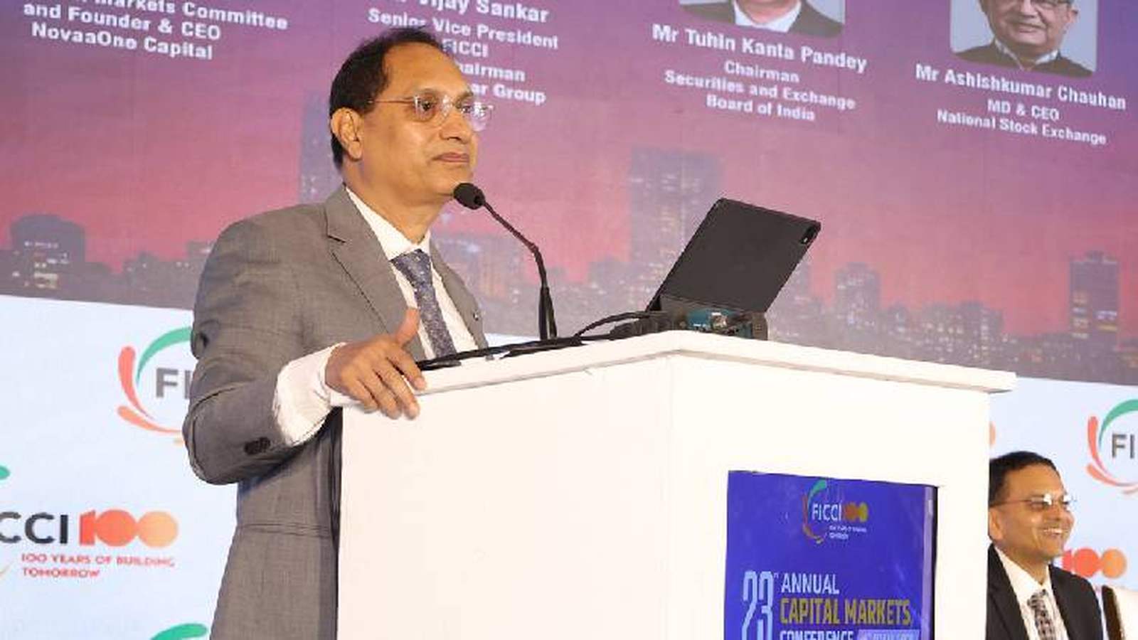SEBI F&O Report 2026 Tomorrow: Retail Trading, Tuhin Kanta Pandey Warns of Strict Action Over CAS Manipulation