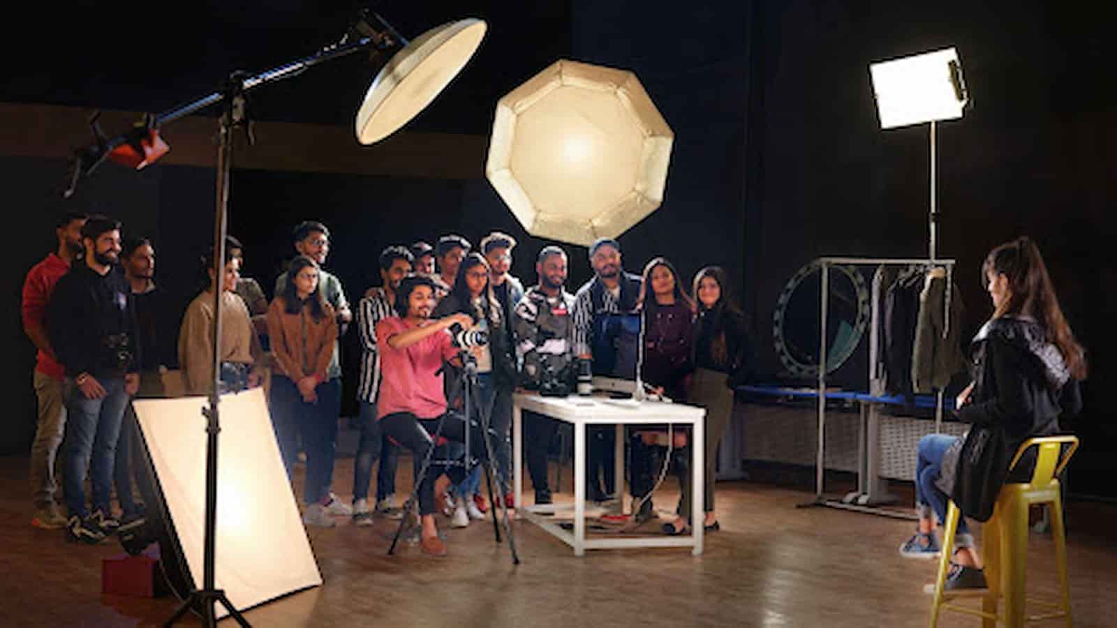 Photography Degree in India: AAFT University Raipur's Path to Fashion & Wildlife Shoots