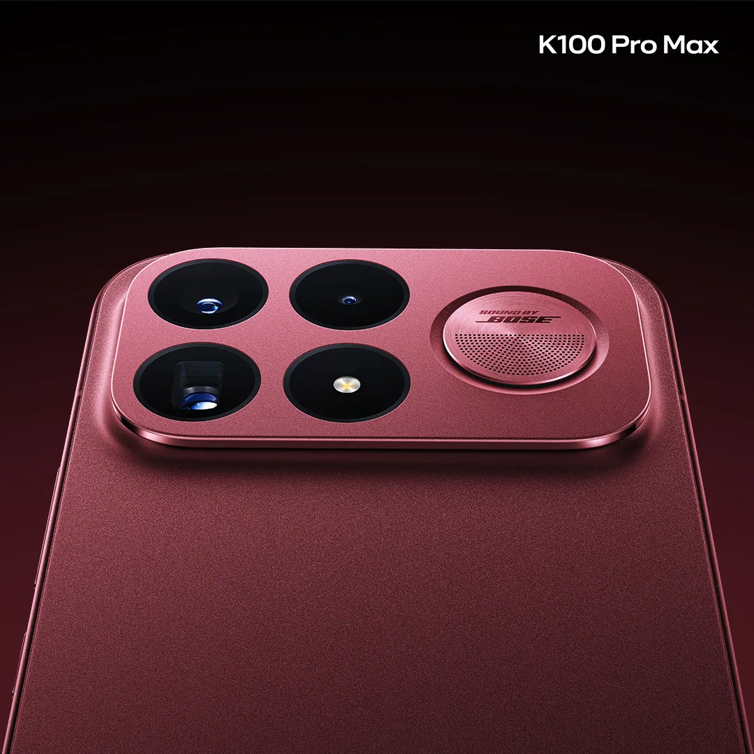 Redmi K100 Pro, K100 Pro Max