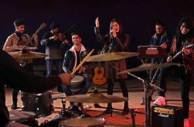 Sound Design & Music Production Courses at AAFT Noida: Degrees, Studios and Careers