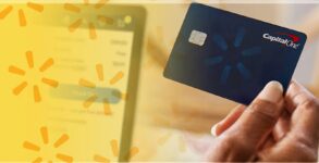 Walmart Capital One Credit Card Activation