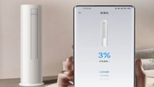 Xiaomi Launches Giant 5HP Smart AC With Rapid Cooling and Heating | Price, Features