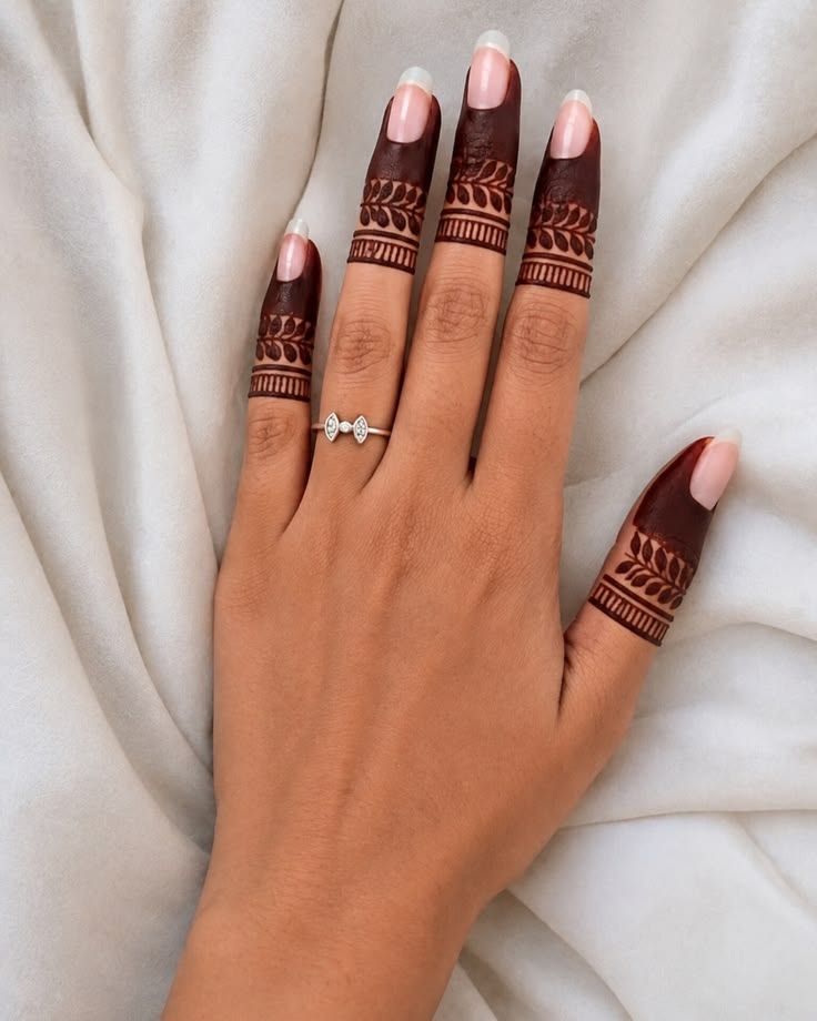 Raksha Bandhan 2026 Mehendi