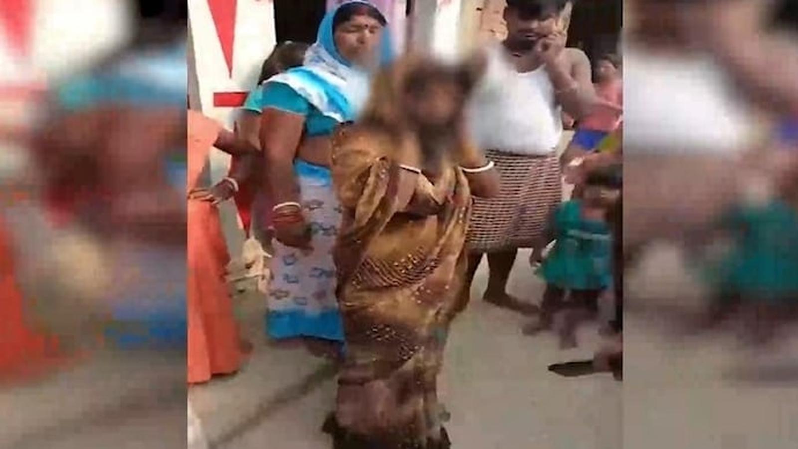 Bihar Woman Forced to Lick Spit in Village Panchayat; Police Register FIR After Video Goes Viral
