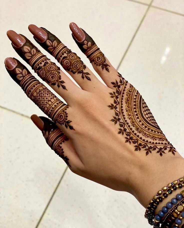 Raksha Bandhan 2026 Mehendi