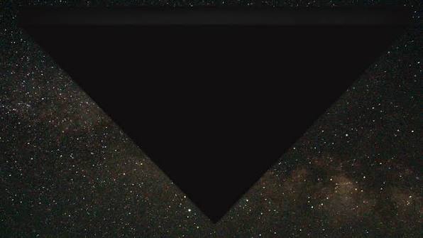 Strange Lights, Triangles, and More