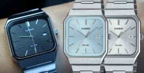 New Casio MTP-B185 Watch Launches in US: 50m Water Resistance, Price and Features