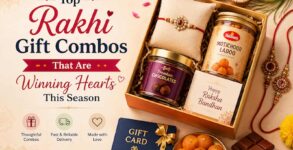 Top Rakhi Gift Combos That Are Winning Hearts This Season