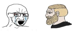 Chad vs Chud: Meaning, Origin and Examples of the Trending Internet Slang