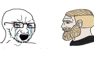 Chad vs Chud: Meaning, Origin and Examples of the Trending Internet Slang