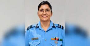 Air Vice Marshal Shakti Sharma