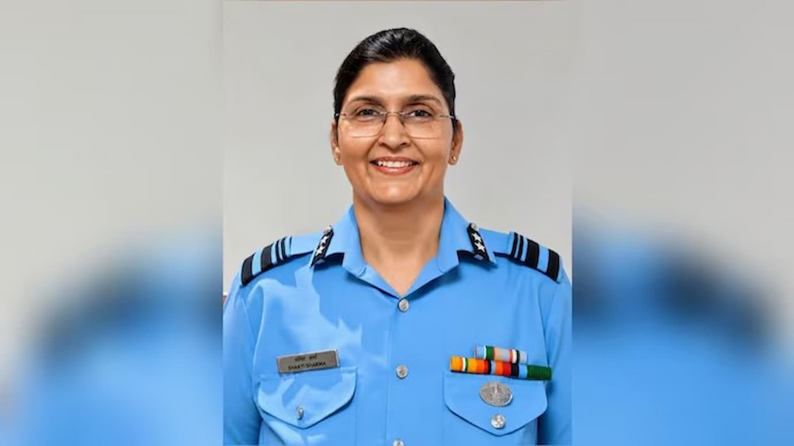 Air Vice Marshal Shakti Sharma