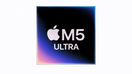 Apple M5 Ultra GPU 