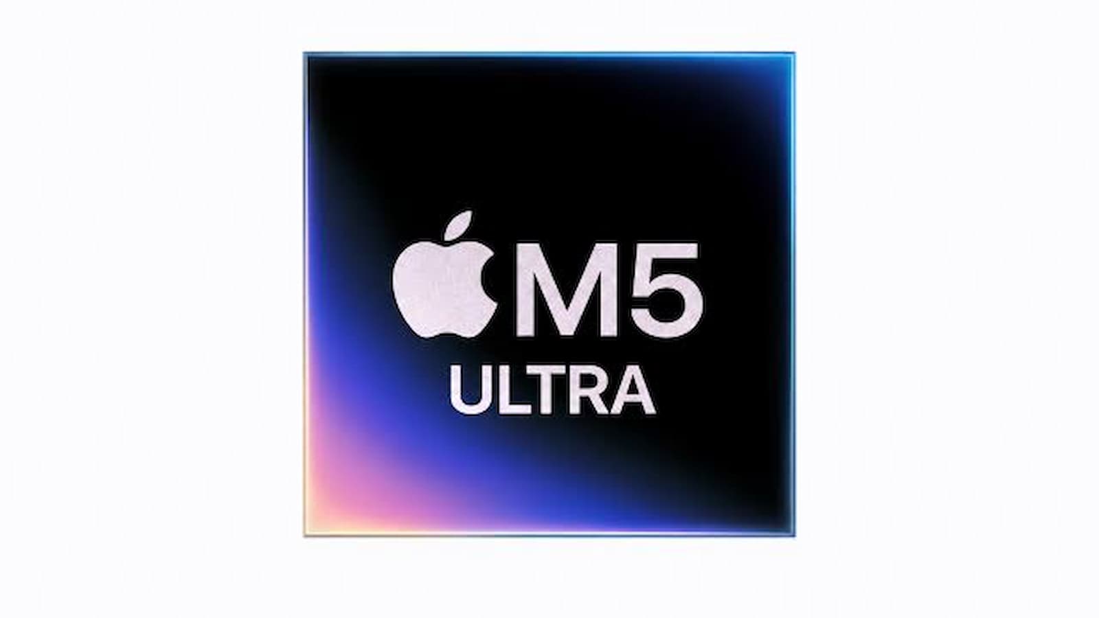 Apple M5 Ultra GPU 