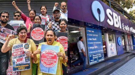 Bank Strike 2026