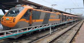 Bhuj-Barauni Amrit Bharat Express