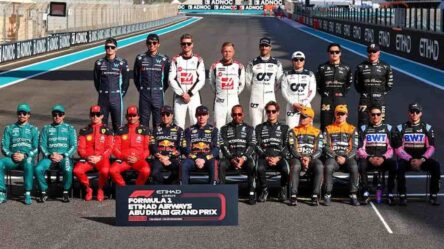 F1 Qatar and Abu Dhabi GP Decision