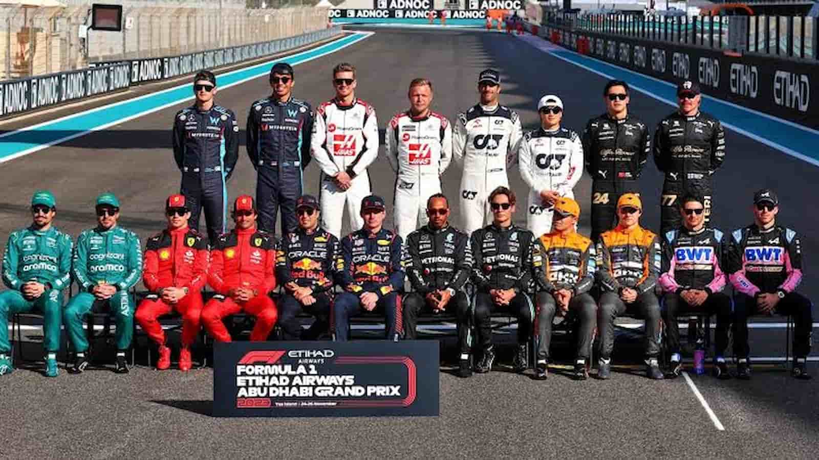 F1 Qatar and Abu Dhabi GP Decision