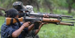 Palamu Maoist violence