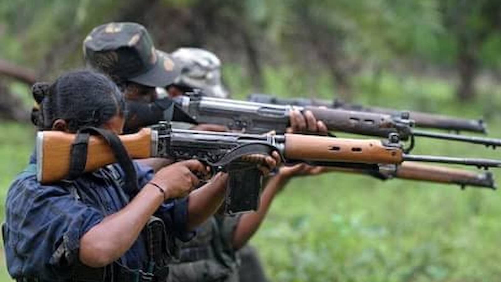Palamu Maoist violence