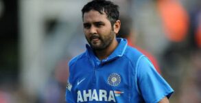 Parthiv Patel New Chief Selector
