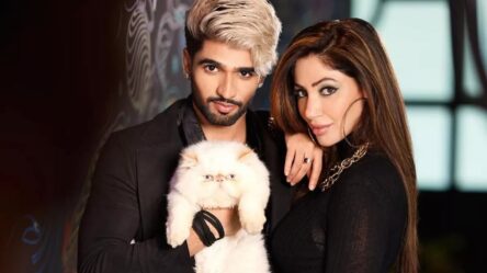 Reyhna Pandit On Zeeshan Khan Breakup