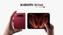 Xiaomi 18 Fold Launch September 7