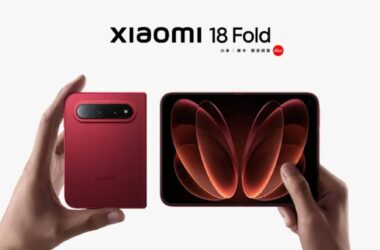 Xiaomi 18 Fold Launch September 7