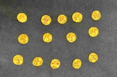 14 Gold Coins Found in Belagav