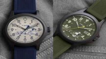 Timex Peanuts Expedition Acadia Watches