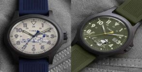 Timex Peanuts Expedition Acadia Watches