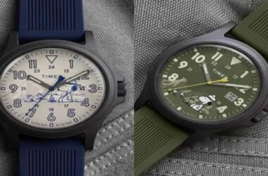 Timex Peanuts Expedition Acadia Watches