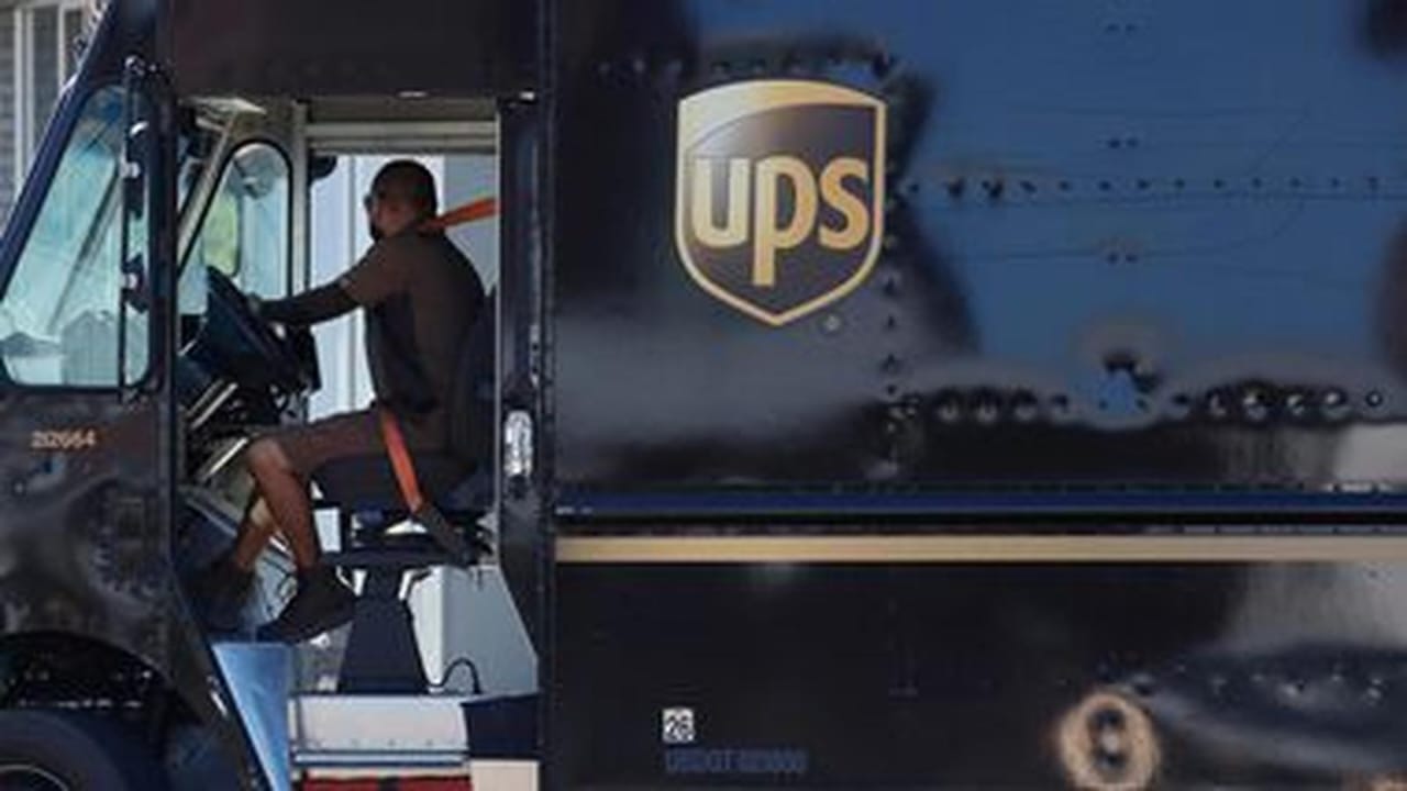 UPS Tariff Refund