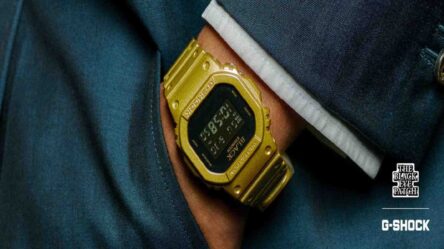 BlackEyePatch x G-SHOCK DW-5600BEP-9