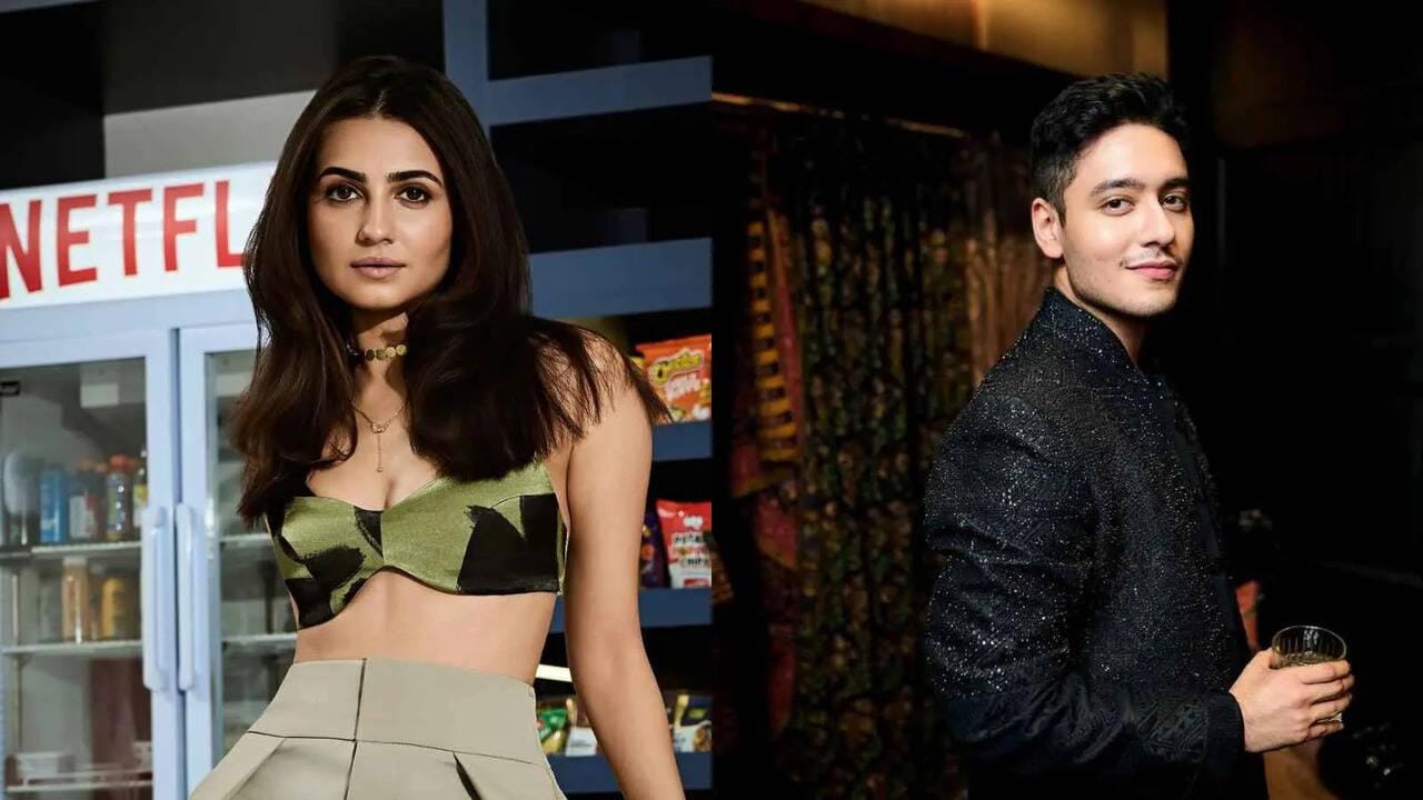 Zeyn Shaw and Vedika Pinto Dating Rumours