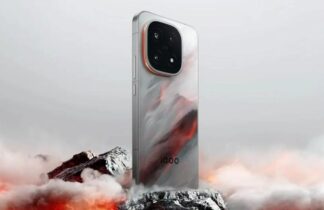 iQOO 16 Gets a Holographic Makeover