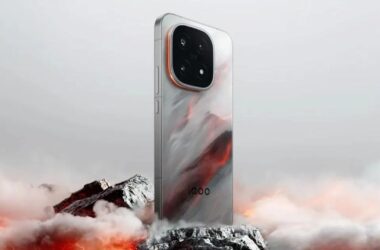 iQOO 16 Gets a Holographic Makeover